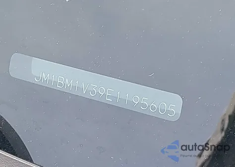 2014 Mazda Mazda3 S Touring from USA, damaged, VIN JM1BM1V39E1195605